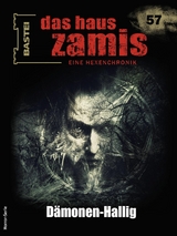 Das Haus Zamis 57 - Logan Dee