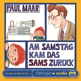 Das Sams 2. Am Samstag kam das Sams zurück - Maar, Paul; Wüsthoff, Sabine