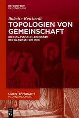 Topologien von Gemeinschaft - Babette Reicherdt