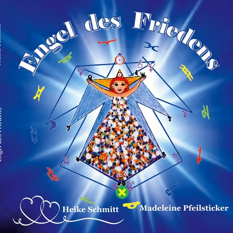 Engel des Friedens - Heike Schmitt