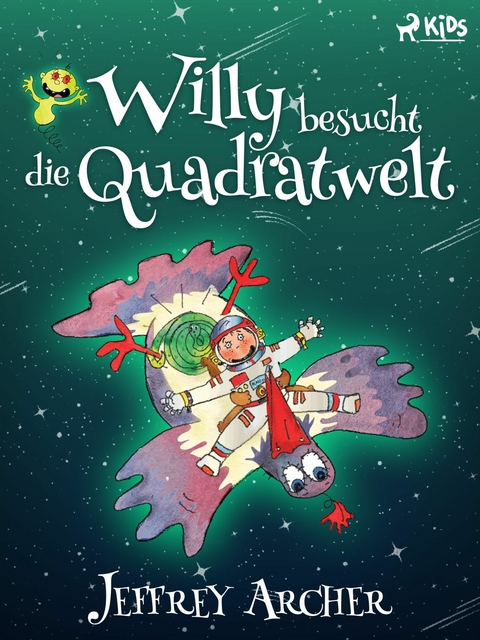 Willy besucht die Quadratwelt - Jeffrey Archer