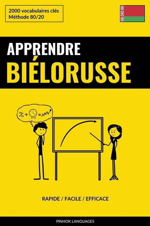 Apprendre le biélorusse - Rapide / Facile / Efficace -  Pinhok Languages