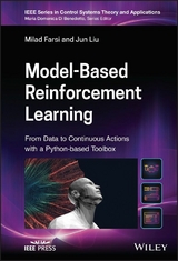 Model-Based Reinforcement Learning -  Milad Farsi,  Jun Liu