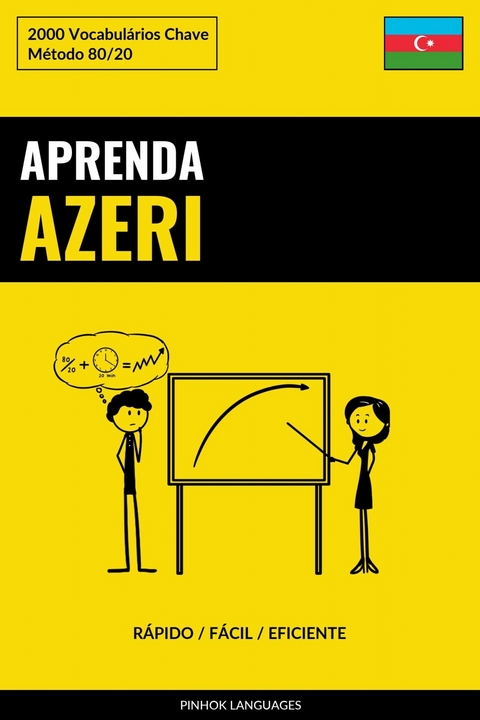 Aprenda Azeri - Rápido / Fácil / Eficiente -  Pinhok Languages