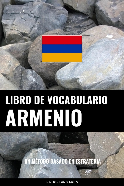 Libro de Vocabulario Armenio -  Pinhok Languages