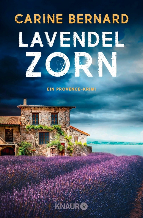 Lavendel-Zorn -  Carine Bernard