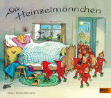 Die Heinzelmännchen - Fritz Baumgarten, August Kopisch