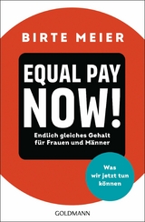 EQUAL PAY NOW! -  Birte Meier