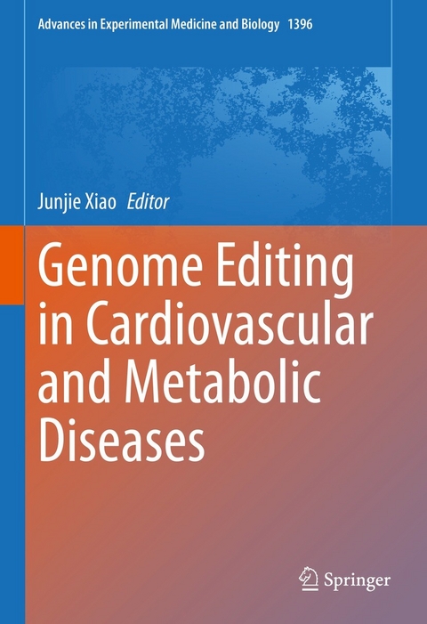 Genome Editing in Cardiovascular and Metabolic Diseases - 