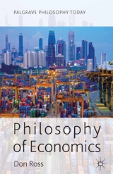 Philosophy of Economics - D. Ross