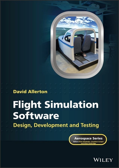 Flight Simulation Software -  David Allerton