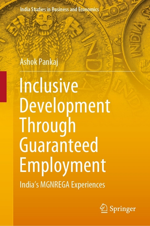 Inclusive Development Through Guaranteed Employment - Ashok Pankaj