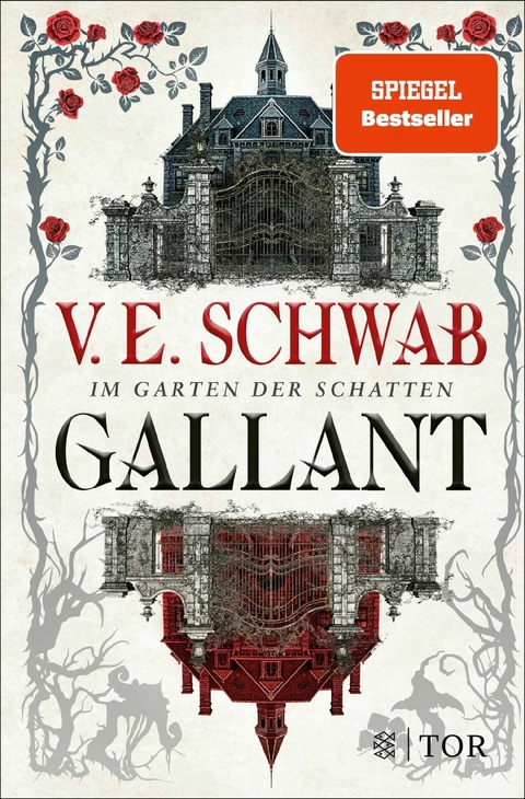 Gallant -  V. E. Schwab