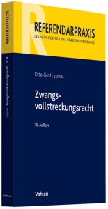 Vollstreckungsrecht - Otto-Gerd Lippross
