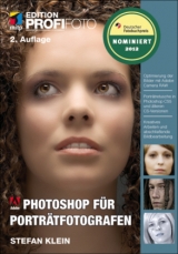 Photoshop für Porträtfotografen - Klein, Stefan