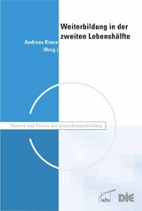 Weiterbildung in der zweiten Lebenshälfte - 