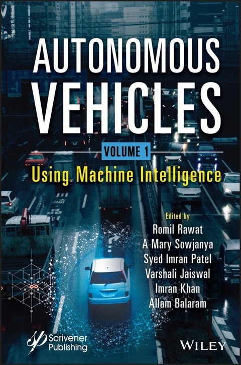 Autonomous Vehicles, Volume 1 - 