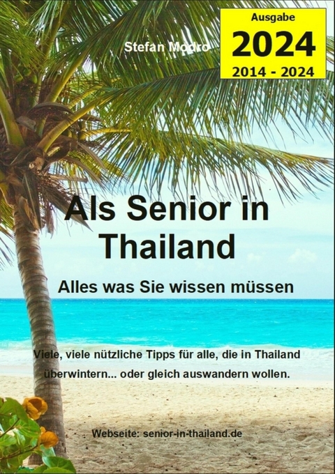 Als Senior in Thailand - Stefan Modro