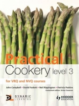 Practical Cookery - Campbell, John; Foskett, David; Rippington, Neil; Paskins, Patricia