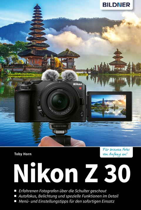 Nikon Z 30 - Toby Horn