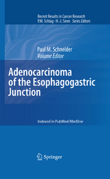 Adenocarcinoma of the Esophagogastric Junction - 