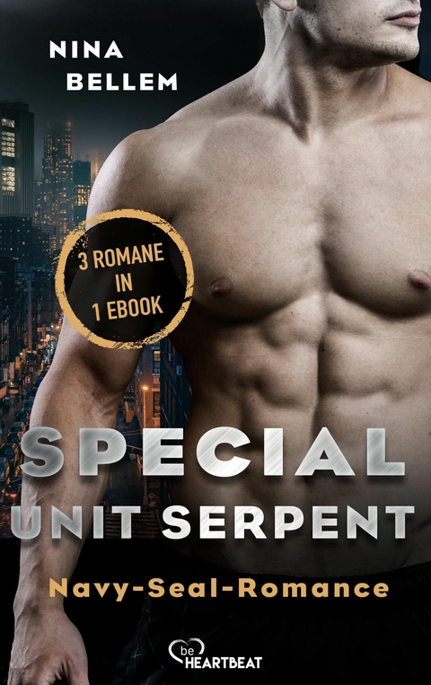 Special Unit Serpent -  Nina Bellem