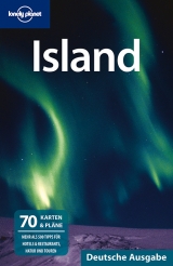 Lonely Planet Reiseführer Island - Fran Parnell