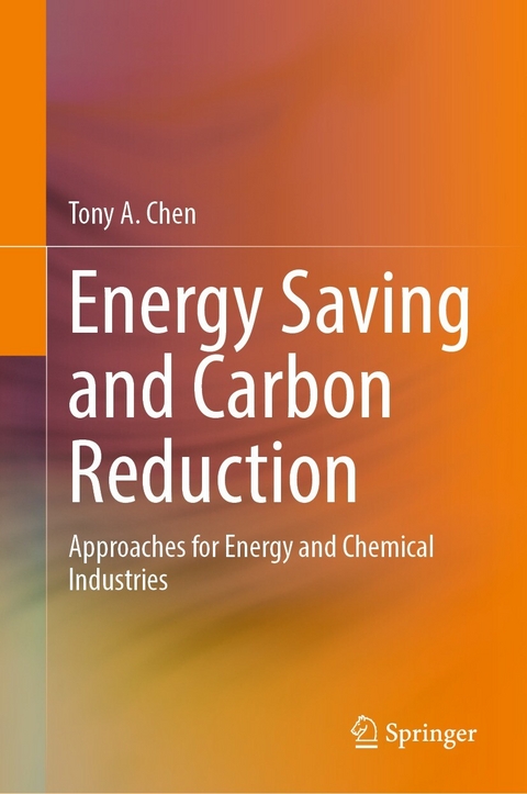 Energy Saving and Carbon Reduction -  Tony A. Chen