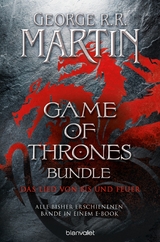 Game-of-Thrones-Bundle (Das Lied von Eis und Feuer) -  George R.R. Martin