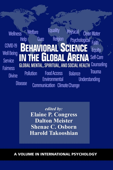 Behavioral Science in the Global Arena - 