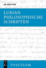 Philosophische Schriften -  Lukian