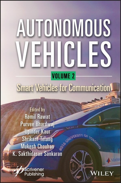 Autonomous Vehicles, Volume 2 - 