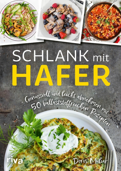 Schlank mit Hafer - Doris Muliar