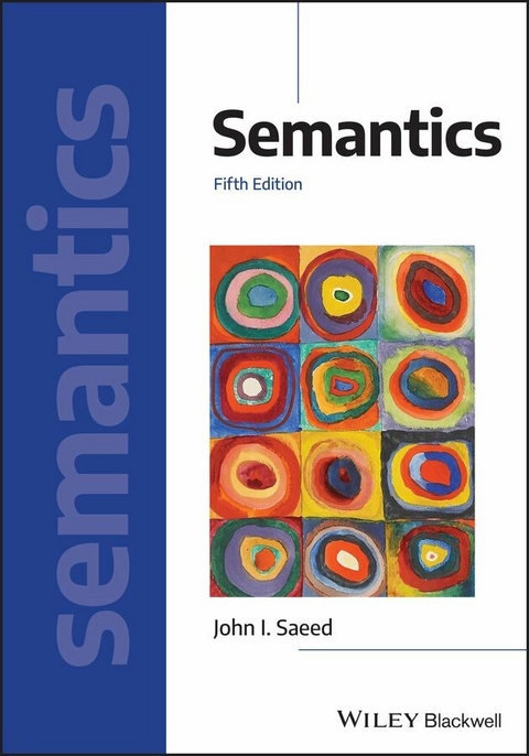 Semantics -  John I. Saeed