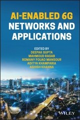 AI-Enabled 6G Networks and Applications - 