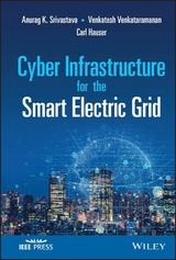 Cyber Infrastructure for the Smart Electric Grid -  Carl Hauser,  Anurag K. Srivastava,  Venkatesh Venkataramanan