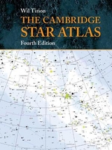 The Cambridge Star Atlas - Tirion, Wil