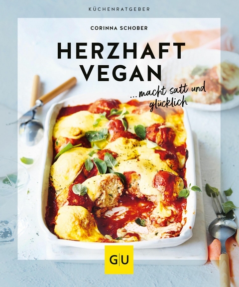 Herzhaft vegan -  Corinna Schober