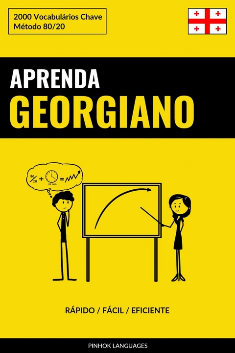 Aprenda Georgiano - Rápido / Fácil / Eficiente -  Pinhok Languages