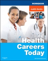 Workbook for Health Careers Today - Gerdin, Judith A.