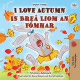 I Love Autumn Is Brea Liom an Fomhar -  Shelley Admont