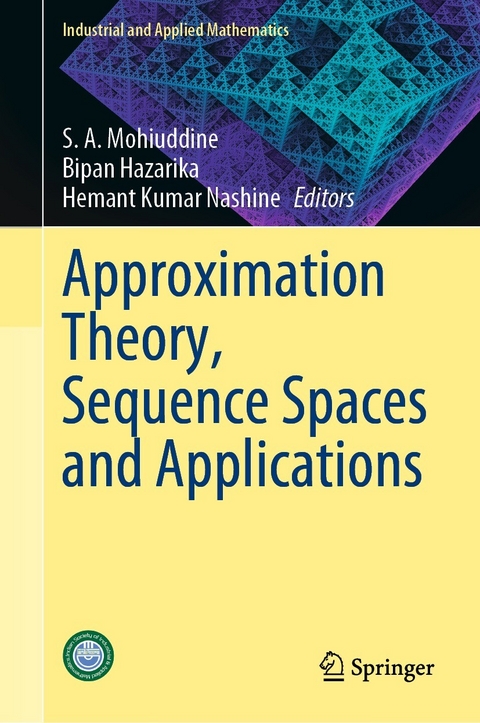 Approximation Theory, Sequence Spaces and Applications - 