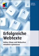 Erfolgreiche Webtexte - Sabrina Forst