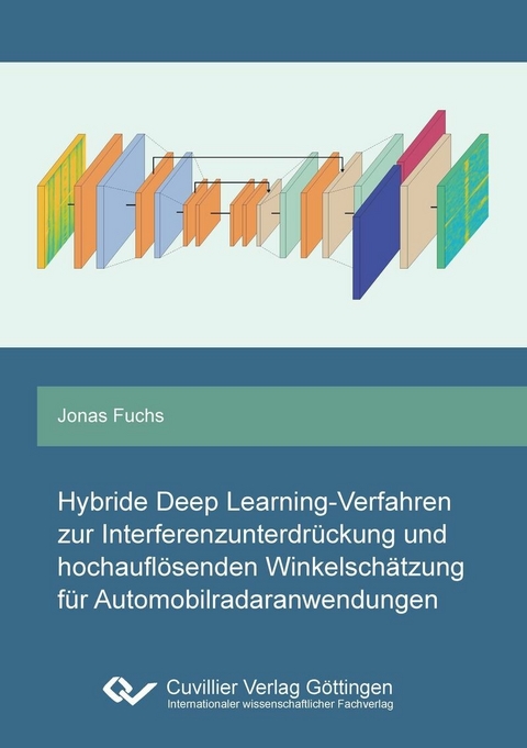 Hybride Deep Learning-Verfahren zur Interferenzunterdr&#xFC;ckung und hochaufl&#xF6;senden Winkelsch&#xE4;tzung f&#xFC;r Automobilradaranwendungen -  Jonach Fuchs
