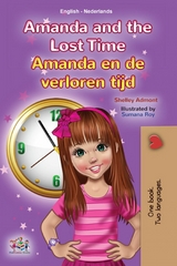 Amanda and the Lost Time Amanda en de verloren tijd -  Shelley Admont