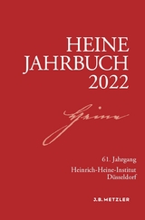 Heine-Jahrbuch 2022 - 