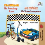 The Wheels De Wielen The Friendship Race De Vriendschapsrace - Inna Nusinsky