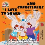 I Love to Share Amo condividere -  Shelley Admont