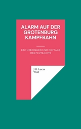 Alarm auf der Grotenburg Kampfbahn -  J.R. Lucas Wolf