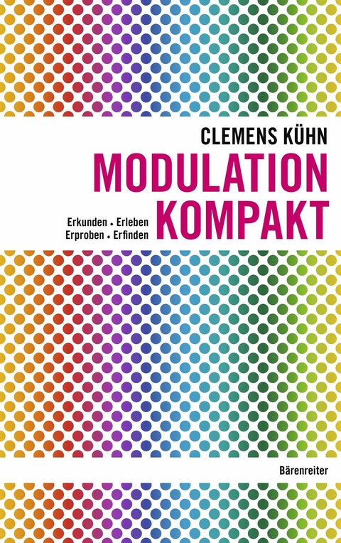 Modulation kompakt - Clemens Kühn